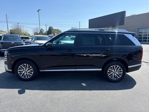 Abyss Black Pearl 2026 Hyundai PALISADE SEL