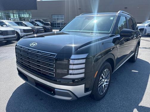 Abyss Black Pearl 2026 Hyundai PALISADE SEL