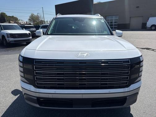 Creamy White Pearl 2026 Hyundai PALISADE SEL 7P