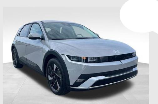 2026 Hyundai IONIQ 5 SE