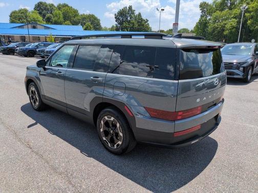 Hampton Gray 2026 Hyundai SANTA FE SEL 2.4
