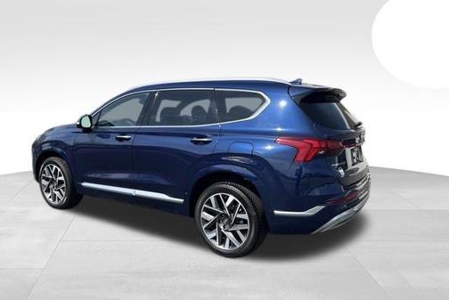 Stormy Sea 2023 Hyundai SANTA FE Calligraphy