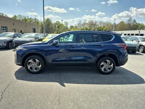 Stormy Sea 2023 Hyundai SANTA FE SE