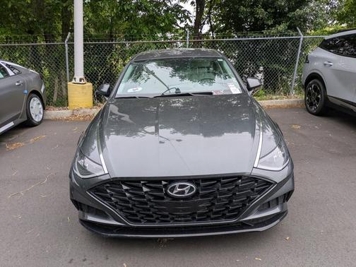 Portofino Gray 2023 Hyundai SONATA SEL