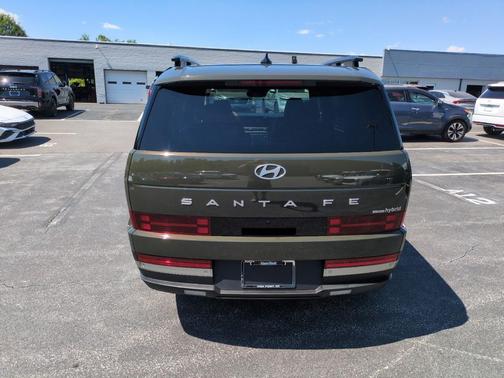 Rockwood Green 2026 Hyundai SANTA FE Limited