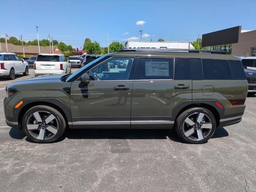 Rockwood Green 2026 Hyundai SANTA FE Limited