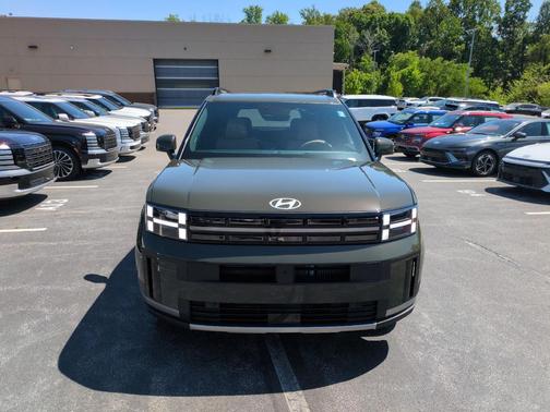 Rockwood Green 2026 Hyundai SANTA FE Limited
