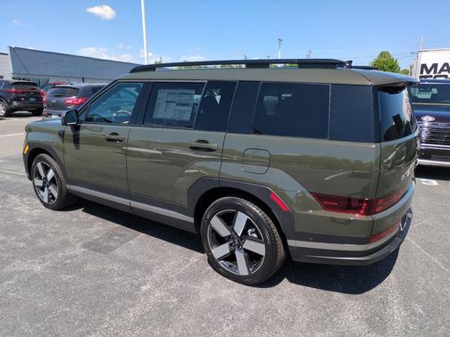 Rockwood Green 2026 Hyundai SANTA FE Limited
