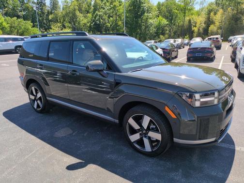 Rockwood Green 2026 Hyundai SANTA FE Limited