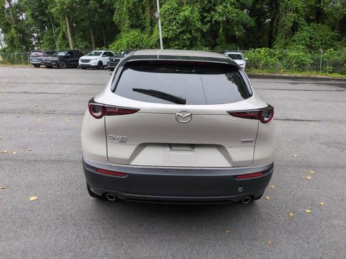 Platinum Quartz Metallic 2024 Mazda CX-30 2.5 S Select Sport
