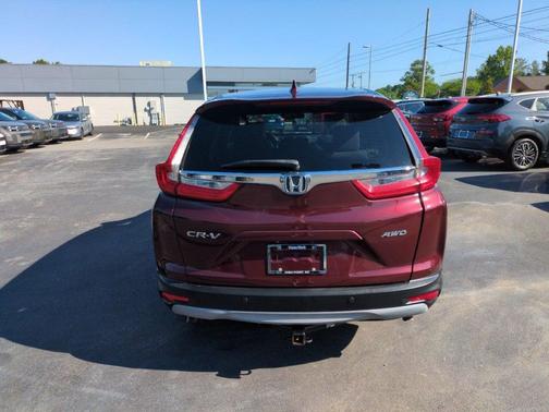 2017 Honda CR-V EX-L