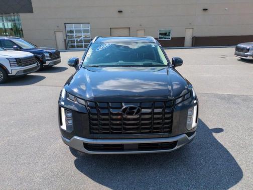 Moonlight Cloud 2024 Hyundai PALISADE Limited