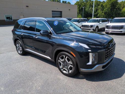 Moonlight Cloud 2024 Hyundai PALISADE Limited