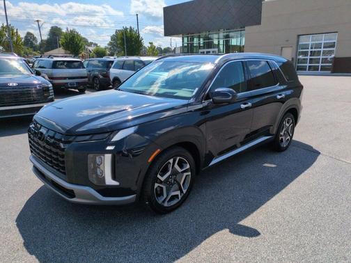 Moonlight Cloud 2024 Hyundai PALISADE Limited