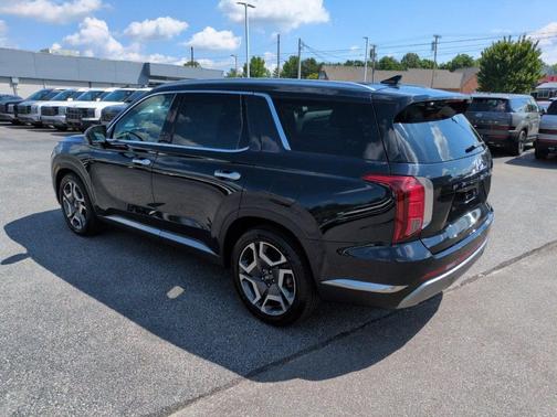 Moonlight Cloud 2024 Hyundai PALISADE Limited