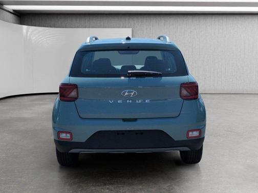 Mirage Green 2026 Hyundai VENUE SEL