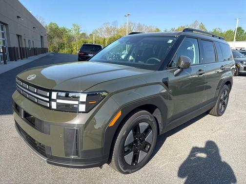 Rockwood Green 2026 Hyundai SANTA FE SEL 2.4