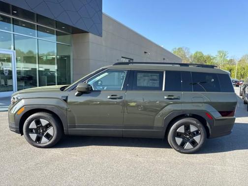 Rockwood Green 2026 Hyundai SANTA FE SEL 2.4