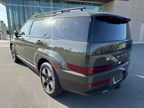 Rockwood Green 2026 Hyundai SANTA FE SEL 2.4