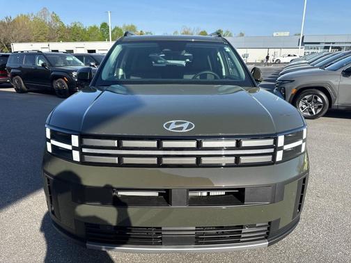 Rockwood Green 2026 Hyundai SANTA FE SEL 2.4