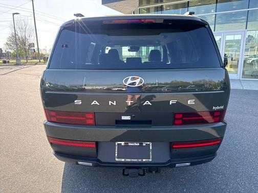 Rockwood Green 2026 Hyundai SANTA FE SEL 2.4