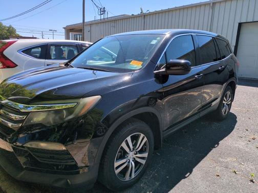 2017 Honda Pilot EX-L