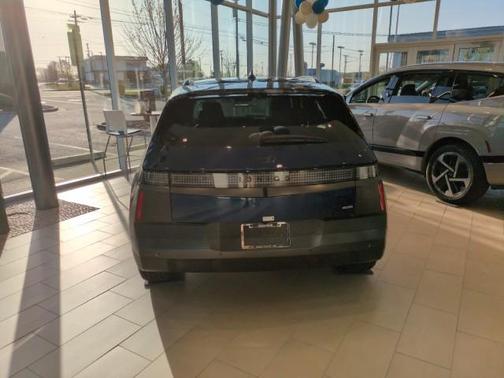 Cosmic Blue 2026 Hyundai IONIQ 5 XRT