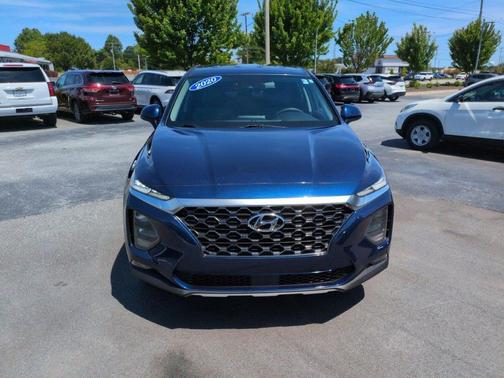 Stormy Sea 2020 Hyundai SANTA FE SEL 2.4