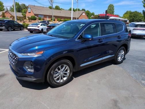 Stormy Sea 2020 Hyundai SANTA FE SEL 2.4