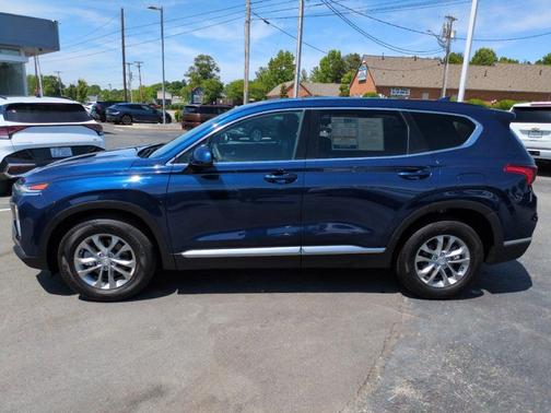Stormy Sea 2020 Hyundai SANTA FE SEL 2.4