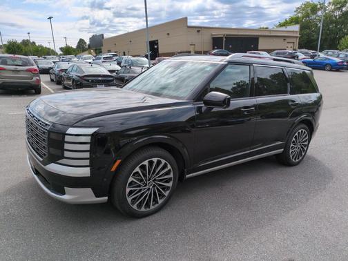 Abyss Black Pearl 2026 Hyundai PALISADE Calligraphy