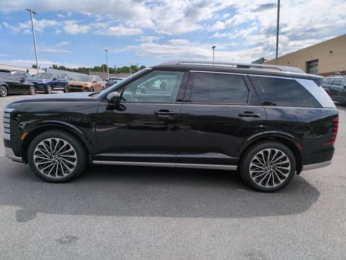 Abyss Black Pearl 2026 Hyundai PALISADE Calligraphy
