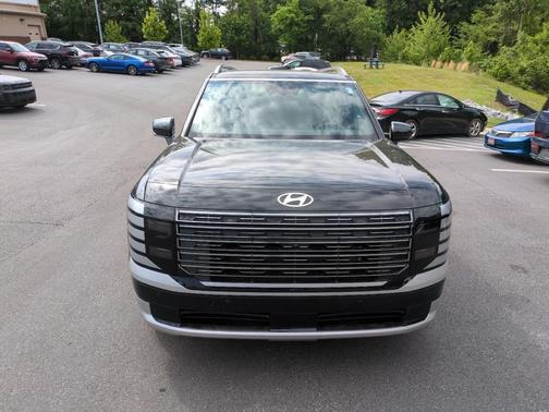 Abyss Black Pearl 2026 Hyundai PALISADE Calligraphy