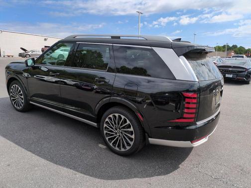 Abyss Black Pearl 2026 Hyundai PALISADE Calligraphy