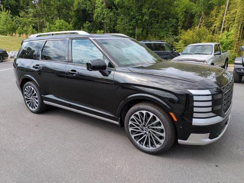 Abyss Black Pearl 2026 Hyundai PALISADE Calligraphy