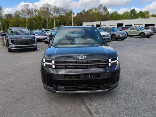 Phantom Black 2026 Hyundai SANTA FE Limited
