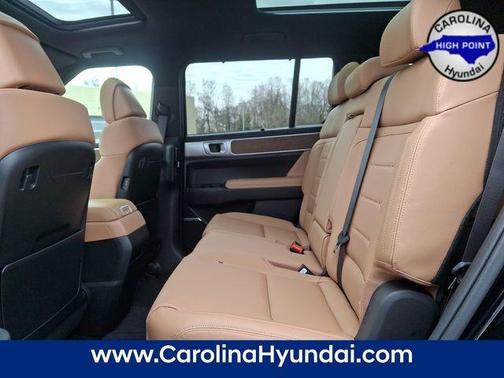 2026 Hyundai SANTA FE Limited