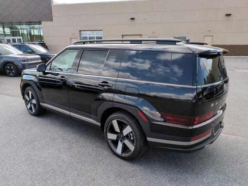 Phantom Black 2026 Hyundai SANTA FE Limited
