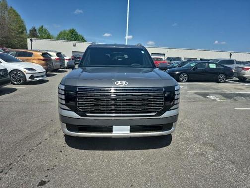 Ecotronic Gray Pearl 2026 Hyundai PALISADE Calligraphy