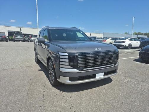 Ecotronic Gray Pearl 2026 Hyundai PALISADE Calligraphy