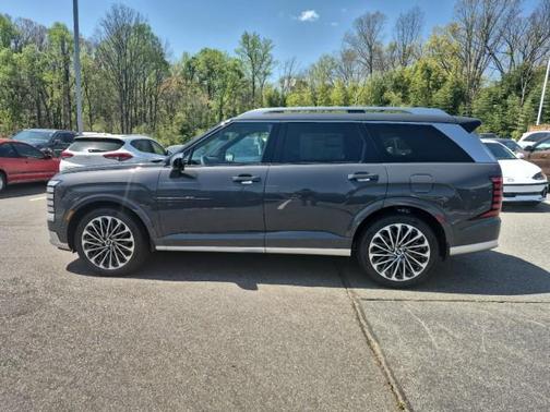 Ecotronic Gray Pearl 2026 Hyundai PALISADE Calligraphy