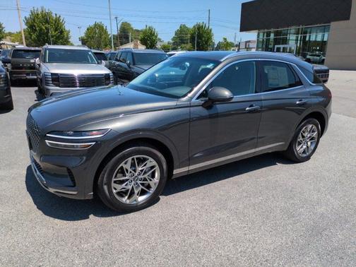 Makalu Gray 2025 Genesis GV70 2.5T AWD