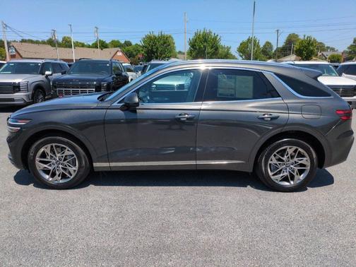 Makalu Gray 2025 Genesis GV70 2.5T AWD