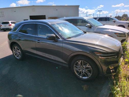 Makalu Gray 2025 Genesis GV70 2.5T AWD