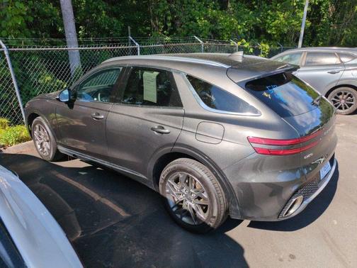 Makalu Gray 2025 Genesis GV70 2.5T AWD
