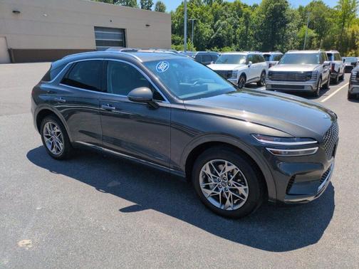 Makalu Gray 2025 Genesis GV70 2.5T AWD
