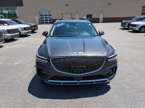 Makalu Gray 2025 Genesis GV70 2.5T AWD