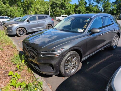 Makalu Gray 2025 Genesis GV70 2.5T AWD