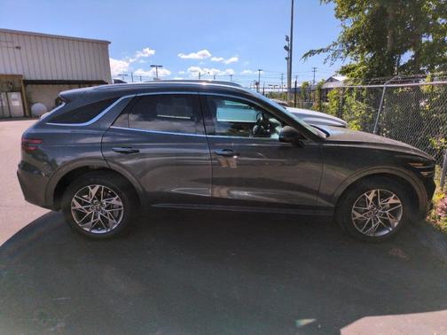 Makalu Gray 2025 Genesis GV70 2.5T AWD