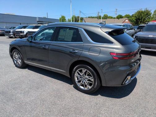 Makalu Gray 2025 Genesis GV70 2.5T AWD